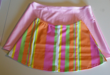 Avery Lane Blog DIY swim skirt pattern tutorial