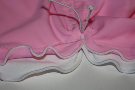 Avery Lane Blog: Swim Skirt Sewing tutorial